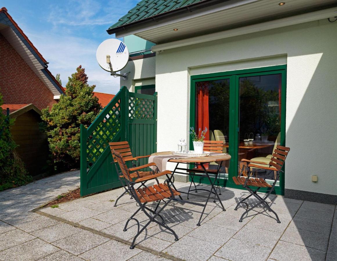 Inselhaeuser Kaltenhof Inselhaus Poel 1 Exterior photo
